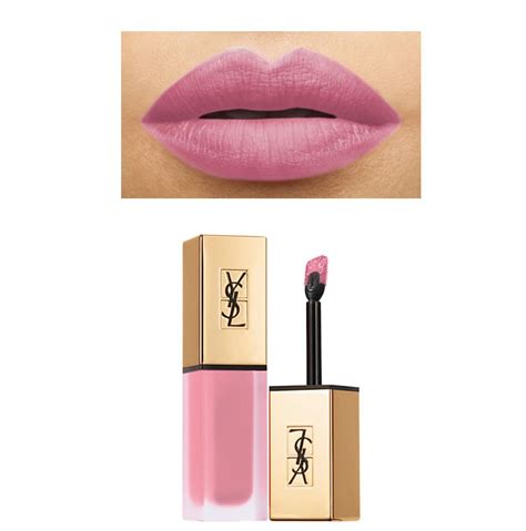 11 rose illicite nude rose ysl|YSL Tatouage Couture Matte Stain Liquid Lipstick .